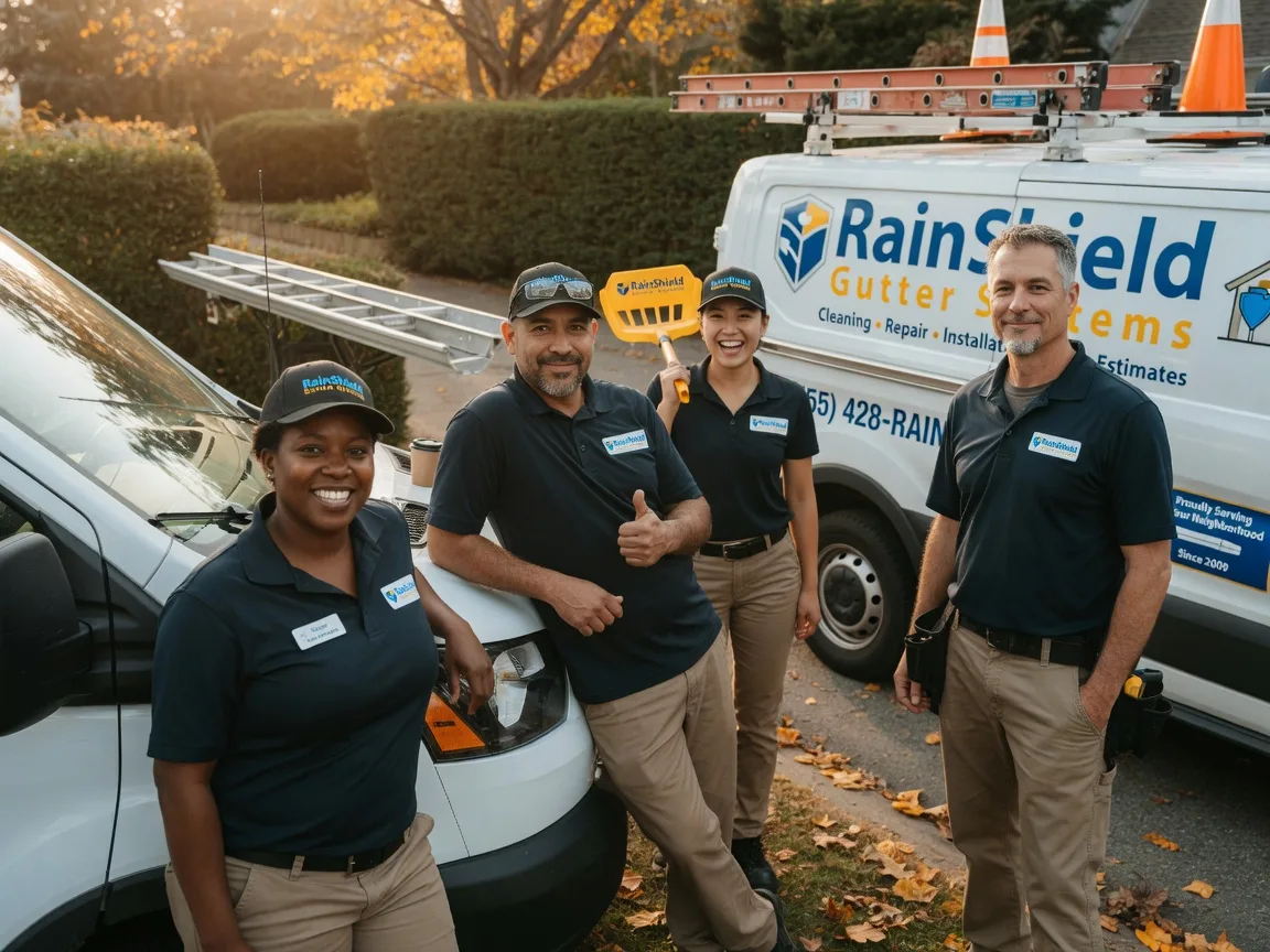Gutter Installation company in West Union, SC