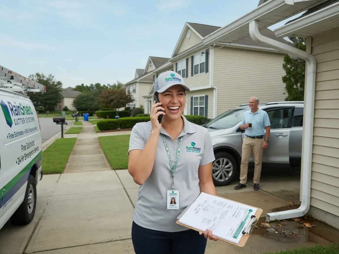 Gutter Installation West Union, SC FAQs